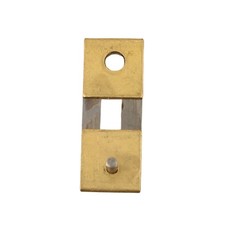 Pendolo orologio foglia