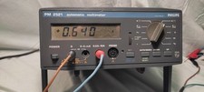 Philips PM2521 Multimetro