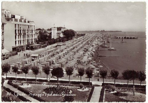 Grado gorizia spiaggia - grado, e