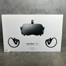Oculus Rift VR Headset set
