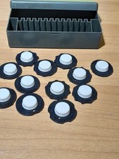 LOTTO DI 12 SELETTORI DI