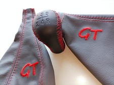 Cuffia leva cambio e freno