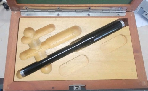 Renishaw 200mm fibra - fibra, di