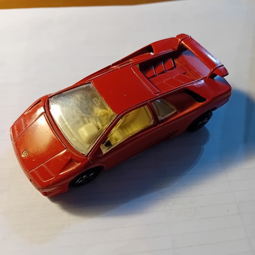 Burago lamborghini diablo - -,