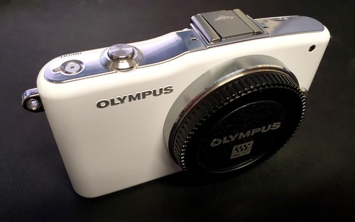 Olympus pen mini - mini, micro