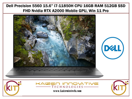 Dell precision 5560 - precision,