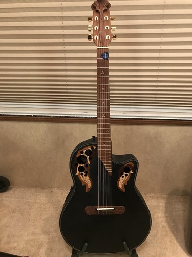 1996 ovation super adamas - 1996,