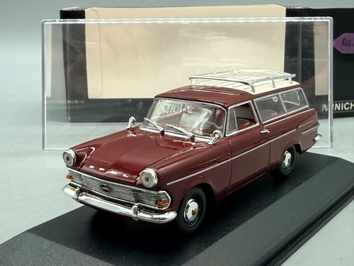 Modellini auto minichamps - auto,
