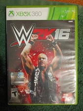 Xbox 360 wwe 2016 - xbox,