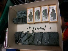 Lotto mezzi militari carri armati Atlantic Airfix Scala 00