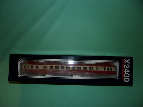Electrotren autorail diesel - electrotren,