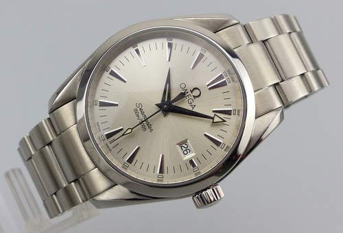 Omega seamaster aqua terra - seamaster,