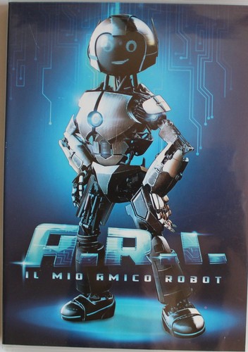Il mio amico robot - il,