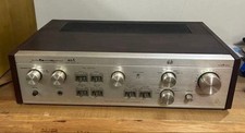 Amplificatore integrato LUXMAN