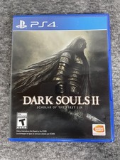 Dark Souls II Scholar of the
