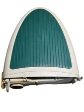 Ricambio  Aspirapolvere Folletto VK 130/131 Unita Filtro Guscio Porta Sacchetto 