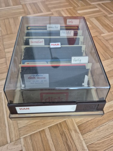 Floppy disk commodore - ✅,