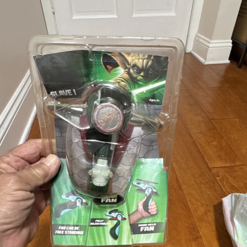 Star wars slave - slave, ventilatore