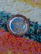 VECCHIO STEMMA AUTO AUTOBIANCHI COME DA FOTO