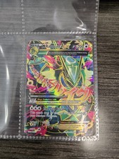 Mega Rayquaza EX Full Art