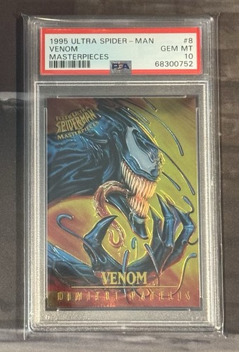1995 ultra spider - 1995, venom