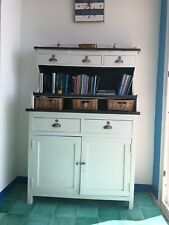 mobile salone di maison du monde, bianco e grigio, ottime condizioni