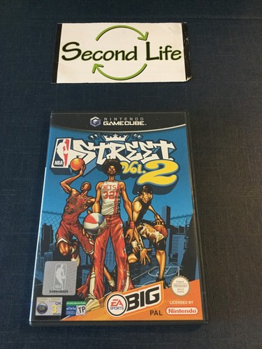 Nba street game - nba, 2