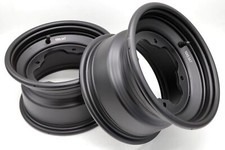 2 x 10 " Anteriore Alluminio