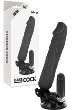 Vibratore con ventosa anale