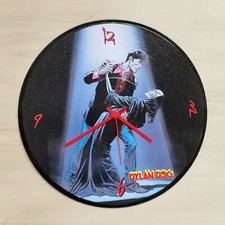 Orologio su vinile 78 giri
