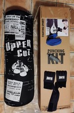Domyos Punching Kit Sacco Boxe 25 Kg