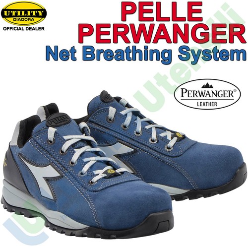 Scarpe antinfortunistiche - scarpe, da