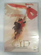 DVD SEALED EL CID : LA LEGGENDA SIGILLATO