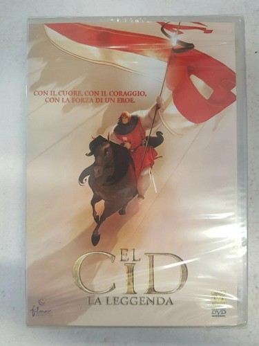Dvd sealed cid - dvd, el