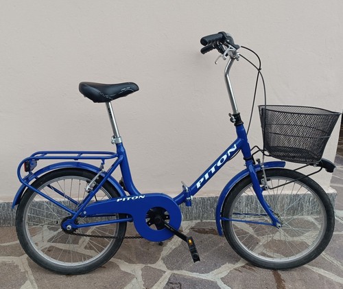 Bicicletta donna usata