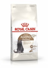 2 Kg Royal Canin Sterilised Ageing 12+ per gatti anziani sterilizzati