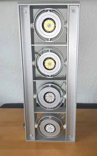 Iguzzini cestello con - cestello, 4