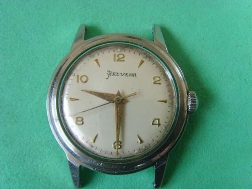 Orologio svizzero helvetia - orologio,