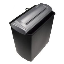 Distruggidocumenti 5 fogli cestino 15 litri