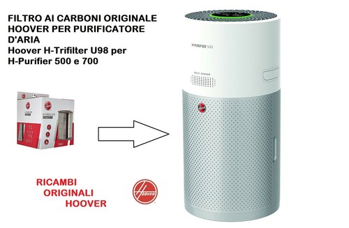 Filtro originale hoover per - hoover,