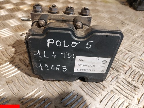 Bloc hydraulique abs - abs,