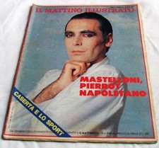 RIVISTA IL MATTINO ILLUSTRATO