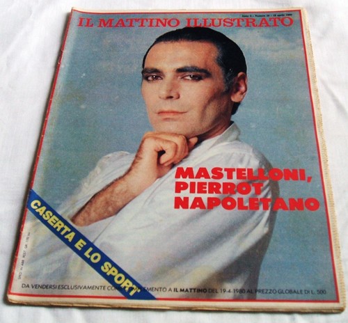 Rivista mattino illustrato - rivista,