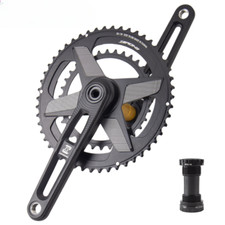 Guarnitura bici strada 170mm