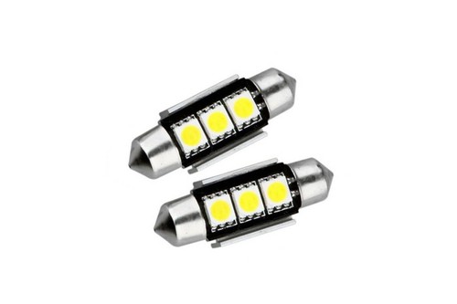 Coppia lampadine auto canbus - , 3