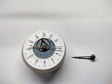 QUADRANTE SEIKO 5Y37 6000 LEVANTE TIME 24 PERFETTO USATO CON SET SFERE E TIG COM