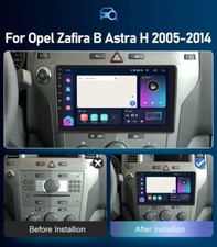 Opel Zafira B / Astra H 2005 -