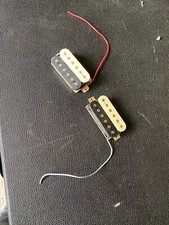 Pick-up Zebra Gibson Fender Ibanez Charvel Jackson