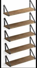 Set 5 Scaffali Portaoggetti