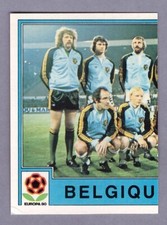 BELGIQUE Team SX Figurine